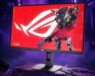 华硕 ROG Godlike 27 Plus 在 1080p 分辨率下最高可达到 488Hz。