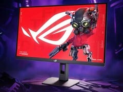 华硕 ROG Godlike 27 Plus 在 1080p 分辨率下最高可达到 488Hz。