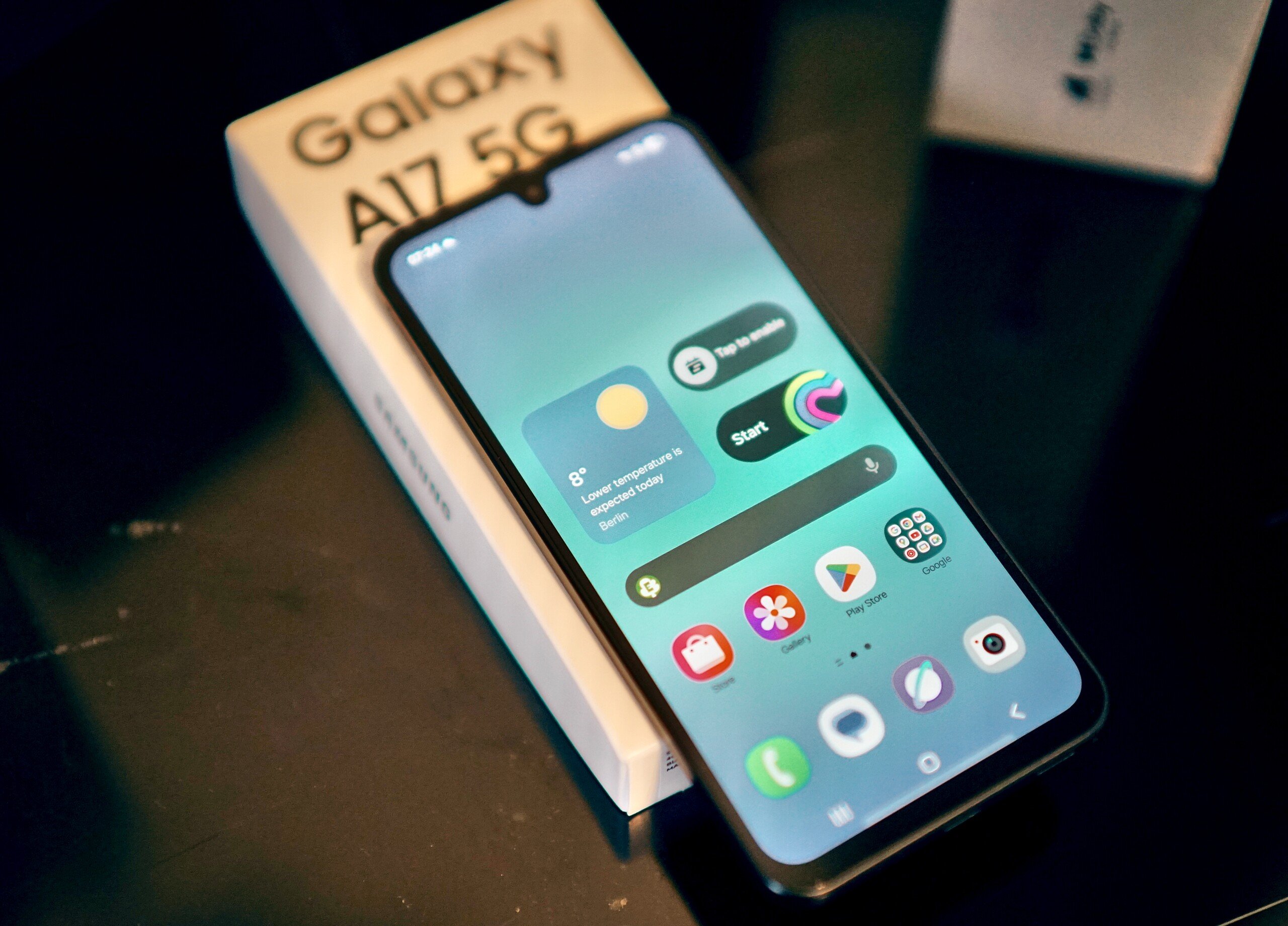 三星Galaxy A17 5G 评测