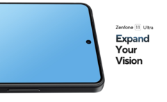 Zenfone 11 Ultra 似乎是 ROG Phone 8 系列的延续。(图片来源：华硕）