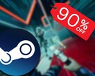 在 4 月 26 日之前，Steam 上的《Severed Steel》可享受九折优惠，原价 25 美元，现价 2.50 美元。