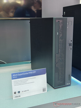 ExpertCenter P700 SFF（图片来源：Notebookcheck）