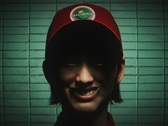 BrokenLore: Don&#039;t Watch 在 Steam 上的官方图片。(图片来源：Steam）