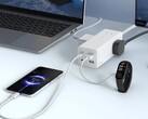小米 65W 电源底座有望在更多市场推出。(图片来源：小米）