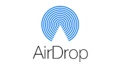 AirDrop 显然前途未卜。(图片来源：Apple)
