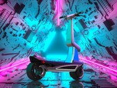 Ekruzer #1 被称为 "轮子上的游戏平台"。(图片来源：Ekruzer)