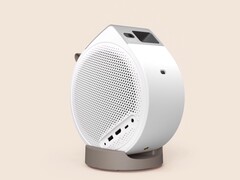 GV32：新型投影机还支持天花板投影。(图片来源：明基）