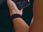 Amazfit Helio Strap 的软件更新改进了算法(图片来源:Zepp Health)