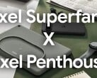 谷歌 Pixel 超级粉丝预告。(图片来源：谷歌）