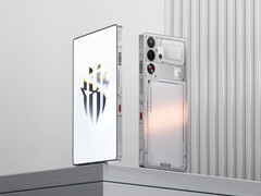 RedMagic 11 Pro 将直接取代 RedMagic 10S Pro(如图)。(图片来源:RedMagic)