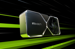Nvidia RTX 4060系列GPU现已正式上市，5月24日开始发售RTX 4060 Ti 8 GB。(图片来源：Nvidia)