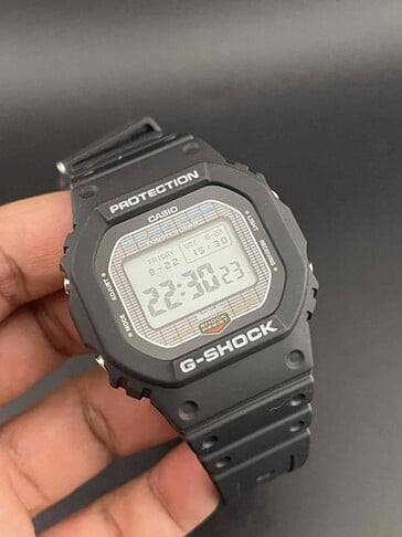 (图片来源：G-Shock 大世界）