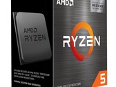 AMD Ryzen 5 5600X3D即将上市（图片来自微中心）