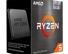 AMD Ryzen 5 5600X3D即将上市（图片来自微中心）