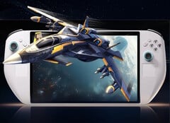 Abxylute 3D One 掌上游戏电脑即将推出,其屏幕能够像 3DS 一样显示 3D 图形。(图片来源:Abxylute)