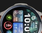 Amazfit Balance 2 XT 预计是 Balance 2 智能手表（如图）的钛金属版本。(图片来源：Amazfit）