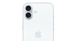 另一份泄露的资料显示，iPhone 16 的后置摄像头可能采用垂直设计（图片来源：@马金波Offical）