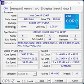 CPU-Z