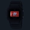 卡西欧 G-Shock x Undefeated 手表。(图片来源：卡西欧）