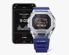 卡西欧 GBX-100S 手表现已在日本开始预订。(图片来源：卡西欧）