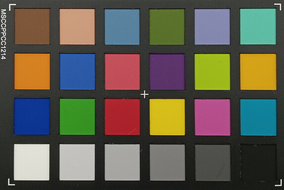 ColorChecker 