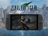 在 Switch 2 上看到《最终幻想 7》重制版三部曲中的克劳德