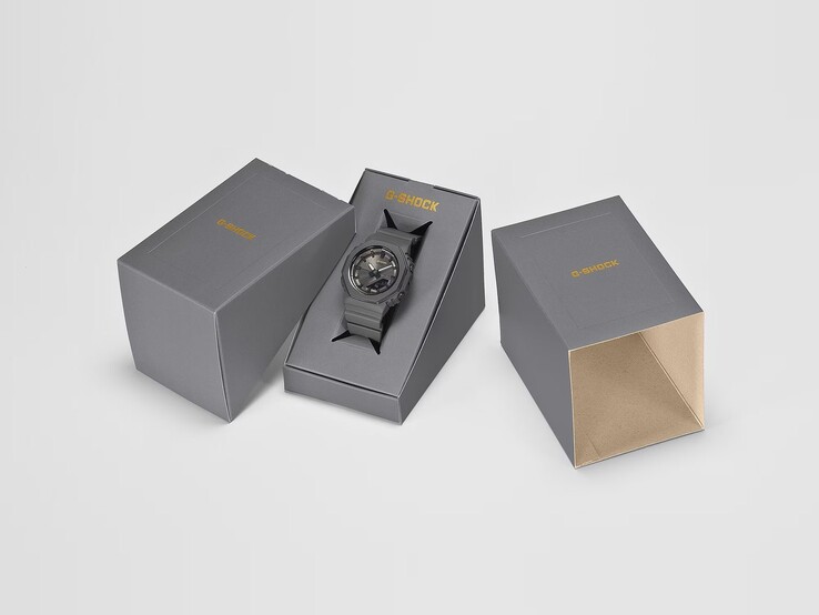 G-Shock GMA-P2126W-8A 包装