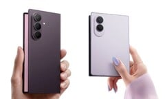 据称，Galaxy Z Fold8 的重量比 iPhone Duo 更轻。