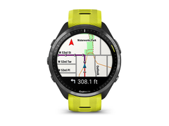 许多 Garmin 智能手表用户都面临着转向导航的问题。(图片来源:Garmin)
