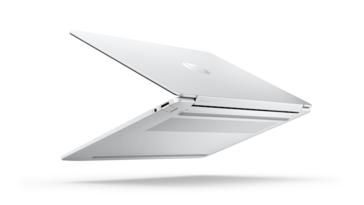 惠普 OmniBook 5 14 背面（图片来源：惠普）