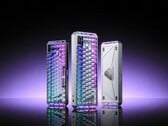 联想Legion R7 RT75采用全铝材质设计)