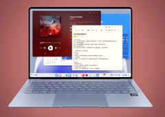 MateBook Pro 搭载 HarmonyOS 和华为自己的 ARM 处理器（图片来源：华为）