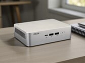配备英特尔酷睿 9 285H 处理器的华硕 NUC 15 Pro+（图片来源：Notebookcheck）