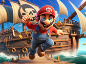 任天堂出重拳打击 Switch 盗版，要求公开 Reddit 用户数据。(图片来源：DallE 3）