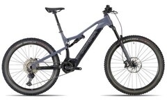 奥林匹亚hysak e-mtb（来源：奥林匹亚）