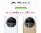 根据一个泄密者的说法，Oppo显然不打算在全球推出相当有趣的旗舰相机手机Oppo Find X6 Pro。