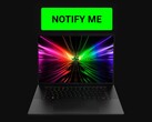 Razer Blade 16 笔记本电脑缺货（图片来源：截图，Razer 美国商店）