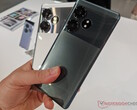 与图中的 GT 6 不同，Realme GT 7T 将使用联发科 SoC（图片来源：Notebookcheck）