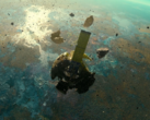 2025 年《马拉松》电影版截屏（图片来源：Bungie 新闻发布室）