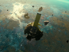 2025 年《马拉松》电影版截屏（图片来源：Bungie 新闻发布室）