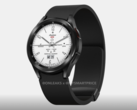 Galaxy Watch6 Classic的泄露效果图。(来源：Steve Hemmerstoffer和MySmartPrice)