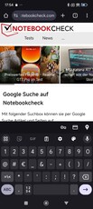 测试小米Redmi Note 14 Pro 5G 智能手机