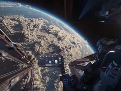作为经常性 &quot;自由飞翔 &quot;活动的一部分，《星际公民》目前是免费游戏。(图片来源：Robertsspaceindustries.com）