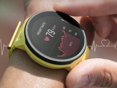Suunto 的 Run 智能手表（如图）正在接受新的更新。(图片来源：Suunto）