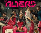 The Alters》是一款多平台视频游戏，玩家将控制一个由主角变体组成的船员团队。(图片来源：11 bit Studios）