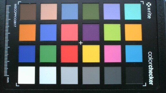 ColorChecker 