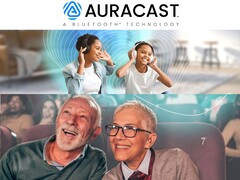 Auracast 为蓝牙增加了许多令人兴奋的应用，用于共享和更好地理解音频内容。