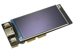 BPI-Centi-S3支持MicroPython,以及其他使用情况。(图片来源:Banana Pi)