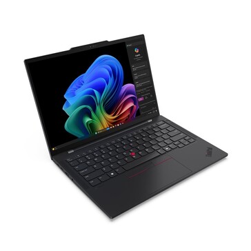 传闻中的 ThinkPad T14s 6 代（图片来源：WalkingCat）