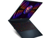 微星Stealth 16 Studio有一个SteelSeries键盘和一个1080p网络摄像头，以及其他功能。(图片来源：微星)